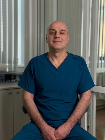 Бенделиани Георгий Леонидович