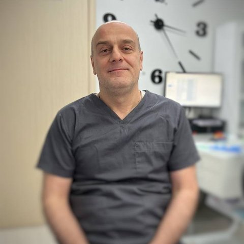 Бенделиани Георгий Леонидович