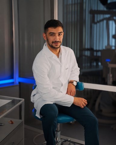 Джафаров Музаффар Ахадович