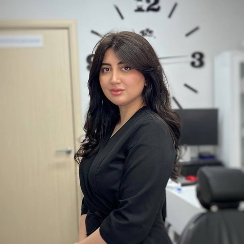 Алиева Милана Ниязиевна